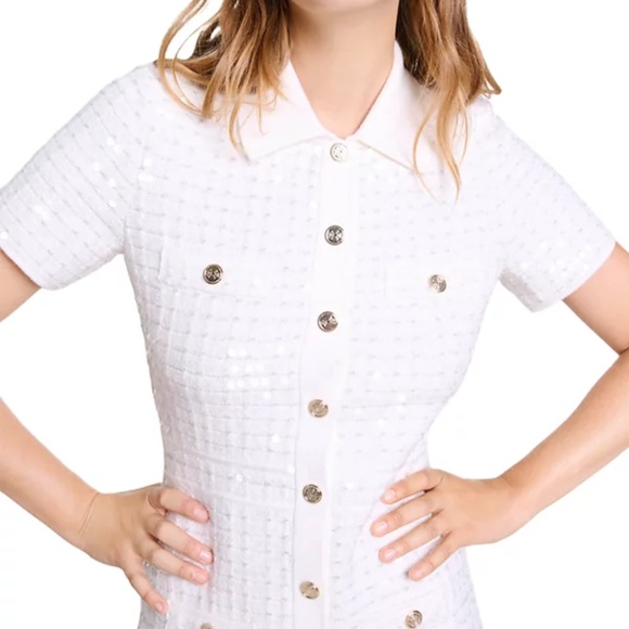 Rirtaly Sequined Dress - Picture 2 of 6